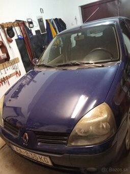 Renault Clio Thalia