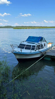 Predam kajutovu lod Gobbi 599 Pilot C