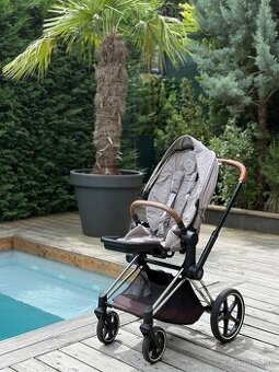 Cybex Priam 4.0