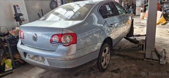 Volkswagen passat 2,0TDi 103KW DSG
