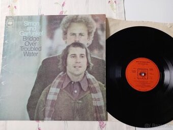 SIMON & GARFUNKEL „Bridge Over Troubled Water“ /CBS 1970/ mu