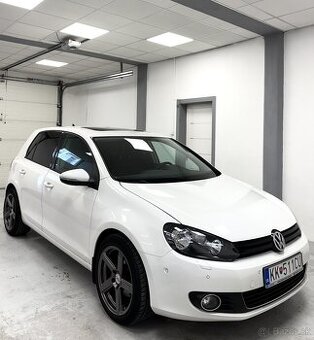 Volkswagen Golf 1.4 90Kw DSG Comfortline