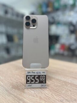 Apple iPhone 16 Pro Max 256gb desert