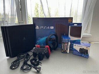 PS4 Pro 1TB