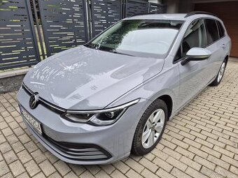 Volkswagen GOLF variant 1.5 TGI benzin+cng kup.v SR