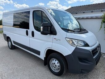 Fiat Ducato 2.3Jtd 110Kw L2H1/AUT.KLIMA,HEZKÝ STAV/Facelift