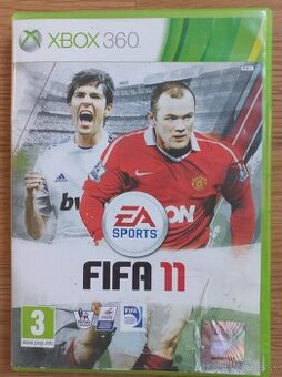 FIFA 11 pre XBOX