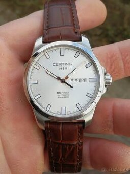 Certina DS first automatic 200m