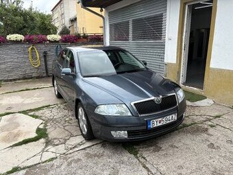 Skoda Octavia 2 2.0 Tdi 103 kw 2004