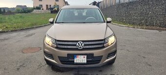 Volkswagen Tiguan 1,4 TSI 122 PS, 10/2012, cappuccino farba