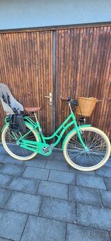 Retro bicykel