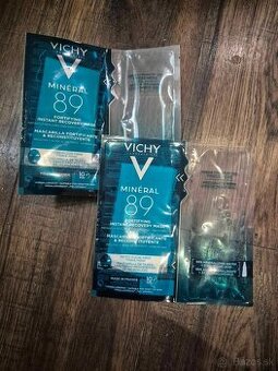 vichy mineral 89 maska 2ks