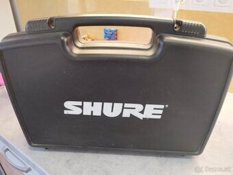Bezdrotovy mikrofon SHURE UT