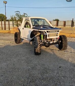 Swap 1,9tdi offroad