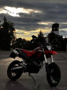 Honda FMX 650 - 1