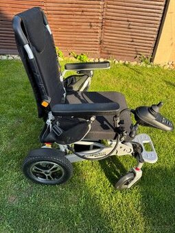 Elektrický invalidný vozík Hawkie 700W