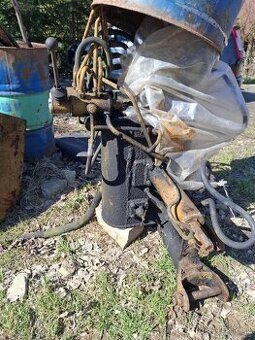 Unhz 500 hydraulicka ruka rameno