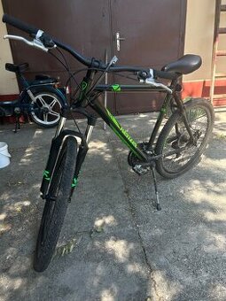 Eladó Turbobicykel