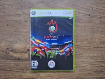 Hra na XBOX 360 - UEFA Euro 2008 Austria - Switzerland