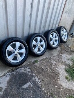 Predám kolesa ALU Elektrony