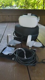 Predávam Oculus quest 2 128GB
