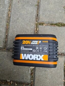 Akku bateria Worx - 1