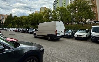 RÝCHLA PREPRAVA A SŤAHOVANIE KOŠICE – dodávka + vodič