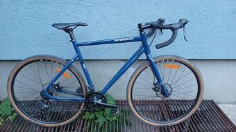 gravel SERIOUS, L / XL, kotucove brzdy