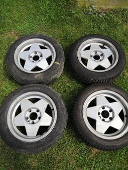 Predám kolesá Borbet Type A 5x120 R16 - 1
