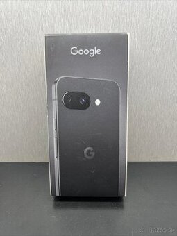 Nový Google Pixel 9a 8GB/256GB + 24 měsíců záruka - 1