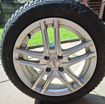 zimné pneumatiky Good Year 195/55 R16
