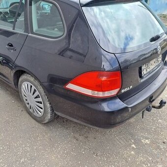 Volkswagen golf 1.9 tdi 77kw. BKC
