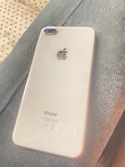 Predám iPhone 8plus rose gold
