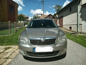 ŠKODA OCTAVIA 2 FL .COMBI 2.0TDI. 103KW. M6. RV2010