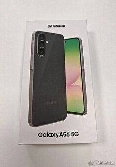 Predam Samsung Galaxy A56 5G 256GB Black