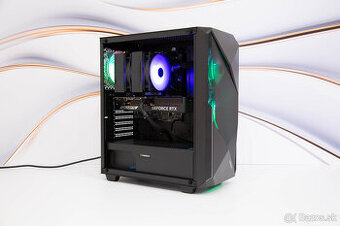 Herný PC i7-14700 / RTX 5070 12GB / 32GB DDR5 / 1TB NVMe