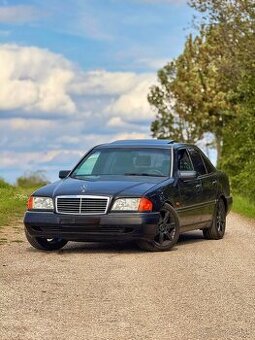 Mercedes benz w202 C280