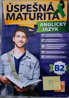 úspešná maturita Anglický jazyk