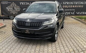 Škoda Kodiaq 1.5 TSI ACT Sportline DSG