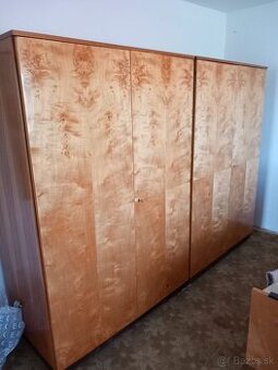 Retro spálňa 70-te roky