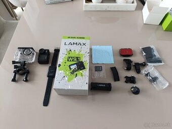 LAMAX W9.1