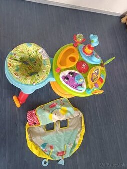 ZĽAVA👶✨ Predám detské chodítko Bright Starts ✨👶