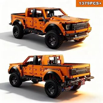 Technik stavebnica FORD RAPTOR F-150