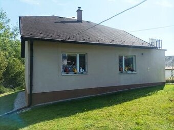 Pekný rodinný dom - Helcmanovce - 1