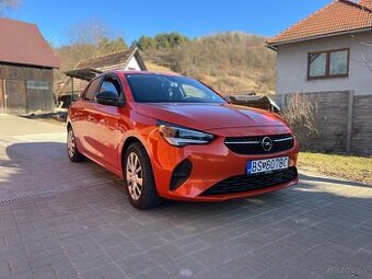 Opel corsa F automat