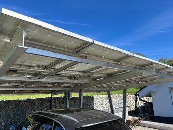 Predaj použitých FV panelov