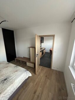 2 izbový byt Vlčince