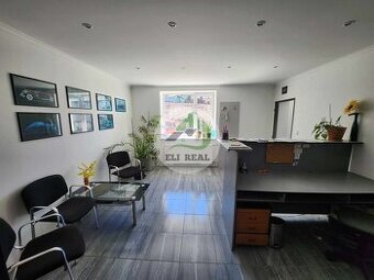 Na prenájom podnikateľské priestory, Nižná Myšľa, KE- okolie