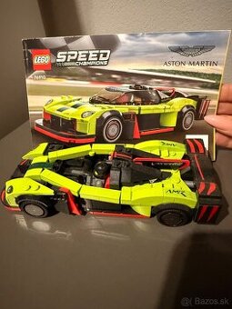 Lego speed