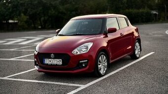 Suzuki Swift 13.000km rok 2020 1,2 66kw